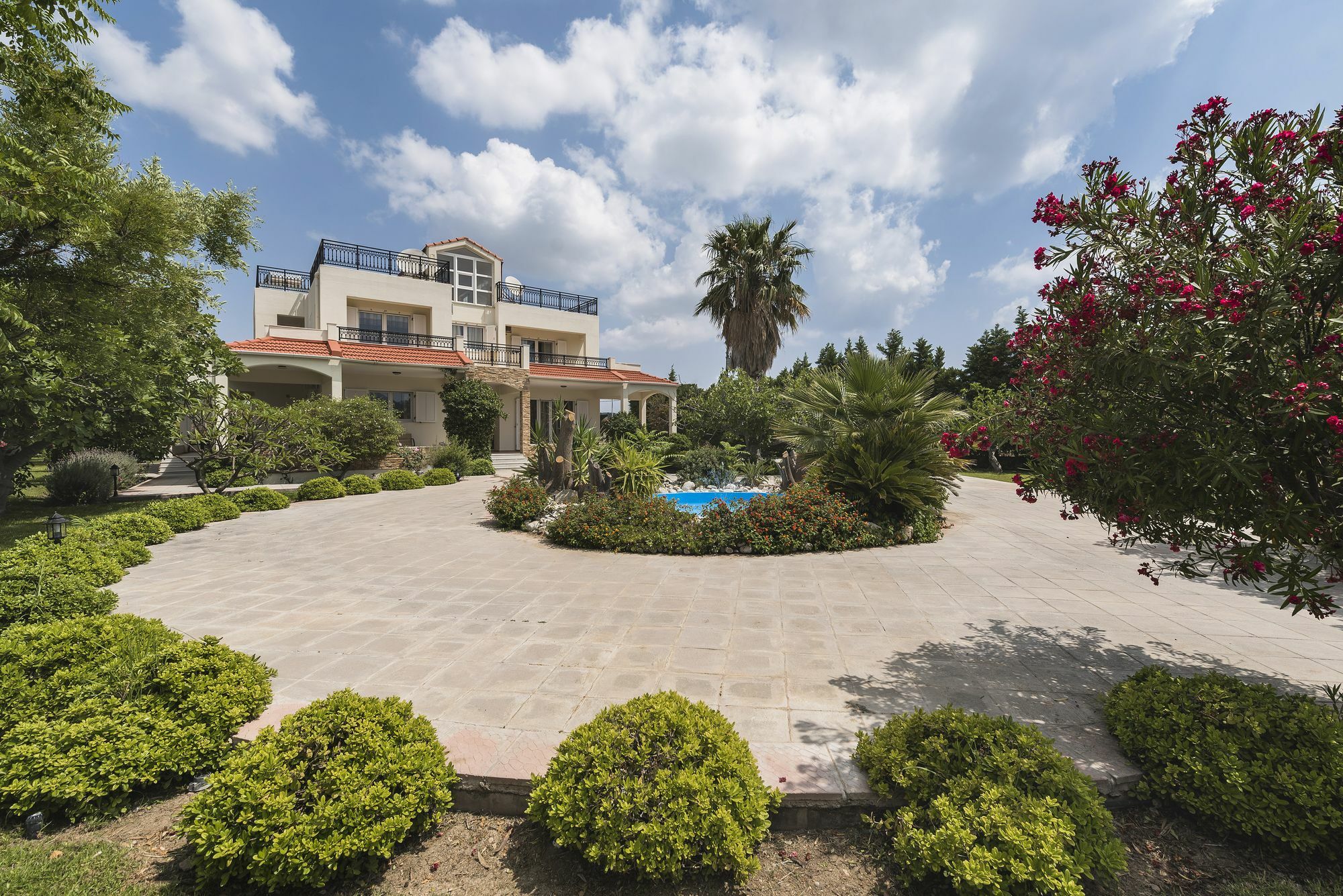 Royal Classico Villa Kolymbia Exterior photo