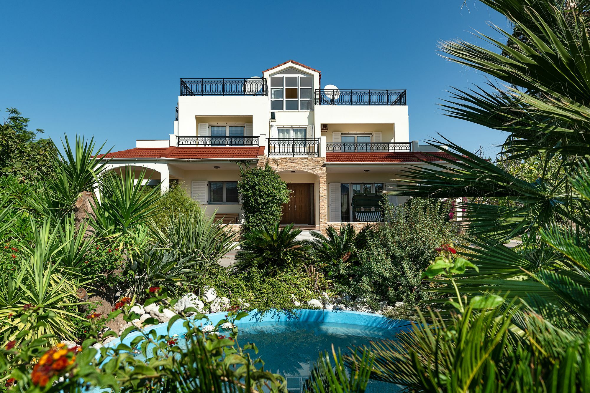 Royal Classico Villa Kolymbia Exterior photo